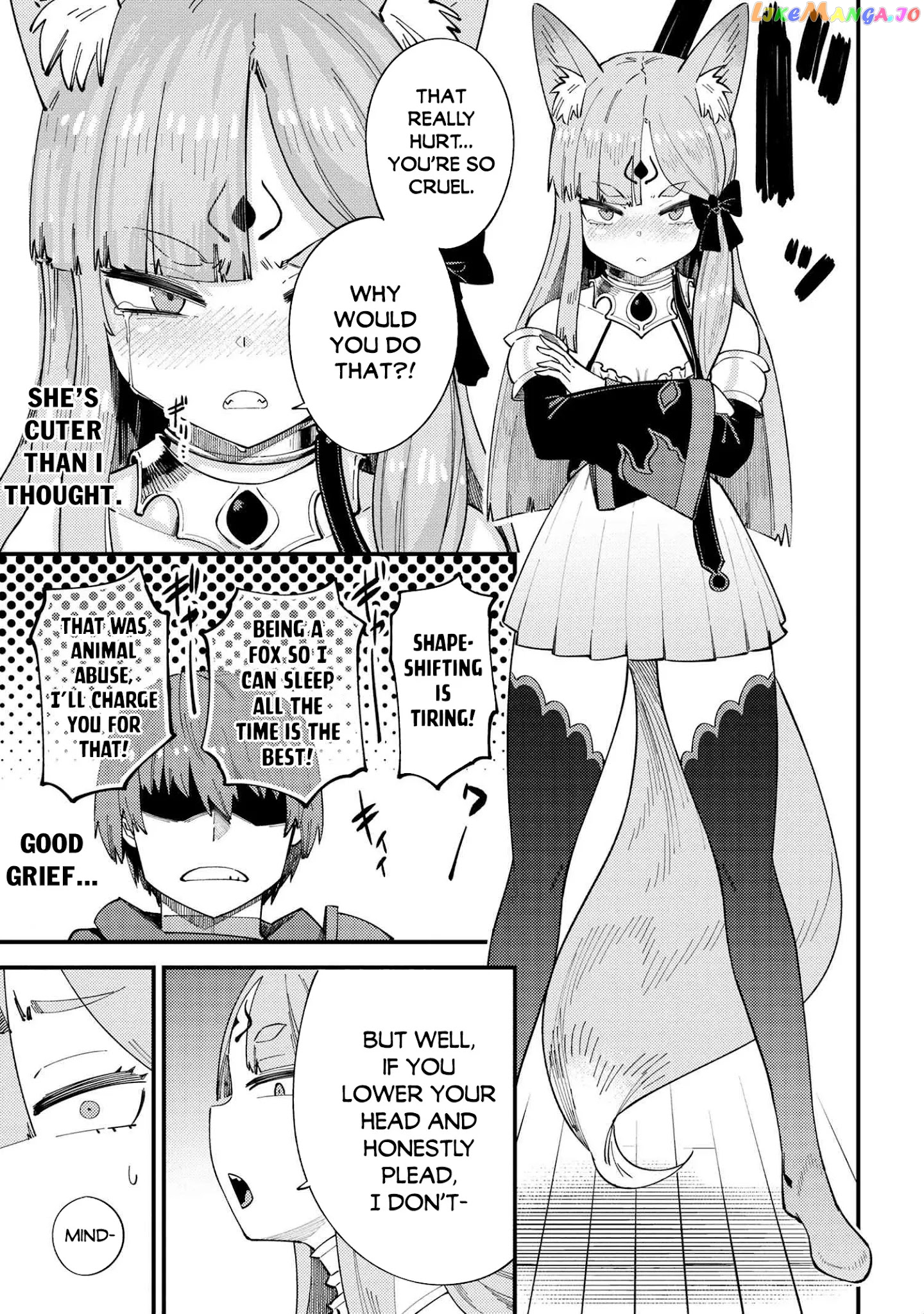 Redo Of Healer, Chapter 38.1 image 12
